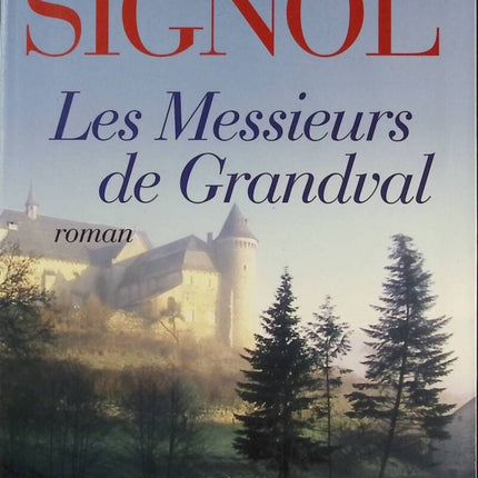 Die Herren von Grandval - Signol Christian - Buch