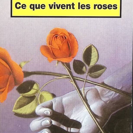 Ce que vivent les roses - Mary Higgins Clark - livre