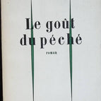 Der Geschmack der Sünde - Maurice Boissais - Buch