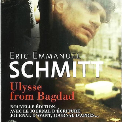 Ulysse from Bagdad - Éric-Emmanuel Schmitt - livre