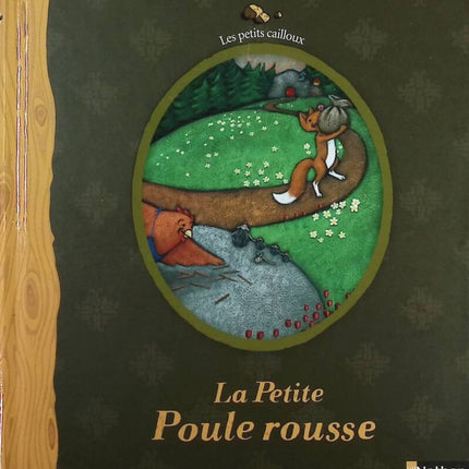 Die kleine rote Henne - Kollektiv - Buch