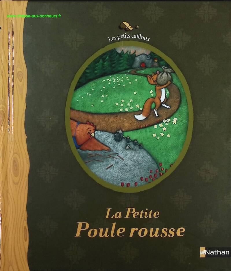 The Little Red Hen - Collective - book