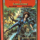 Die Luftschiffe des Amazonas - Durand, René - Comic