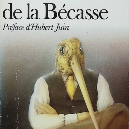 Contes de la Bécasse - Guy de Maupassant - livre