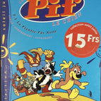 Les Aventures De Pif Le Chien Tome 1 - La Planète Pas Nette - Arnal - livre BD