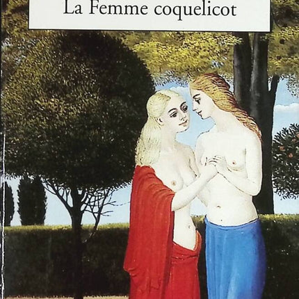 Die Mohnfrau - Noëlle Châtelet - Buch