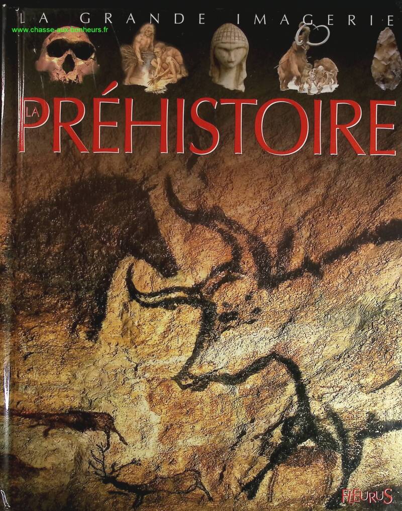 Prehistory - Christine Sagnier, Jacques Dayan - book