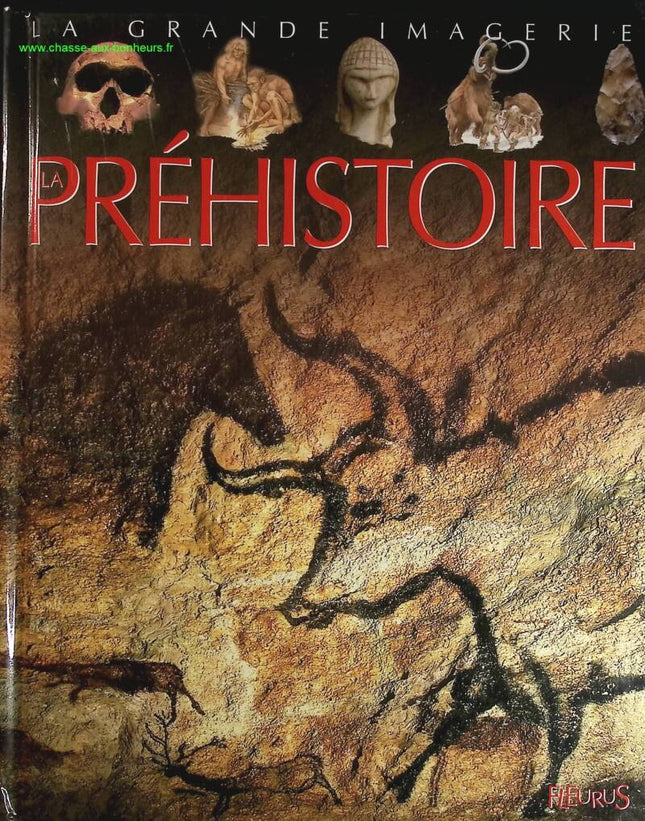 Vorgeschichte - Christine Sagnier, Jacques Dayan - Buch