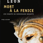 Tod am Fenice - Donna Leon - Buch