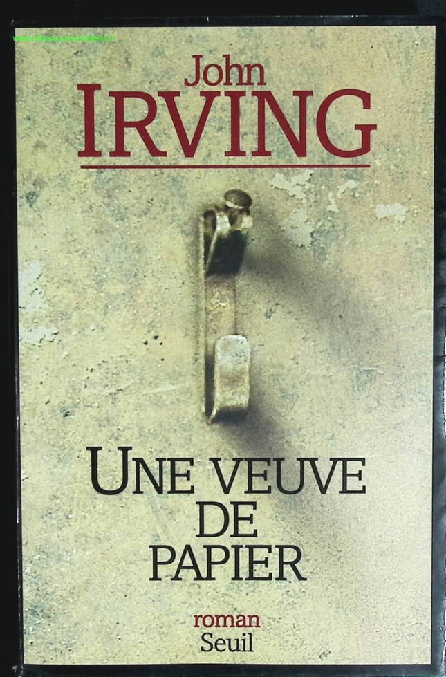 A Paper Widow – John Irving – Buch