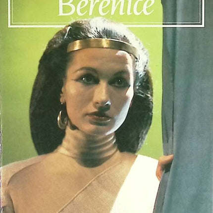 Bérénice - Jean Racine - livre