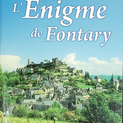 L'énigme de Fontary - Louis Tamain - livre