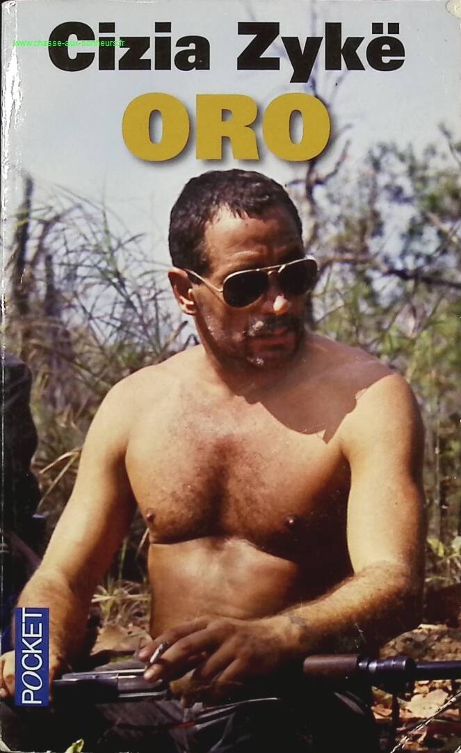 Oro - Cizia Zykë - Book