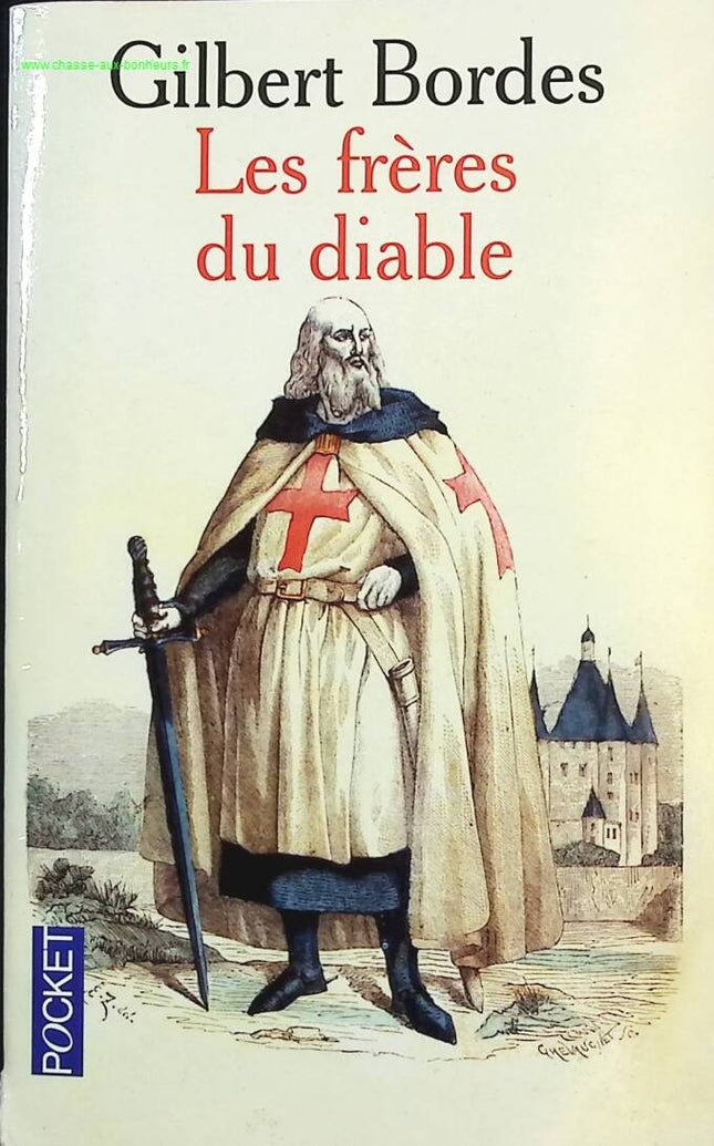 Die Brüder des Teufels - Gilbert Bordes - Buch