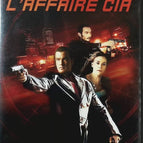 l'affaire CIA - Steven Seagal - DVD action