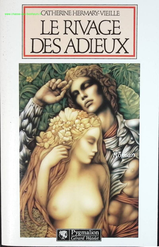 Das Ufer der Abschiede - Hermary-Vieille Catherine - Buch