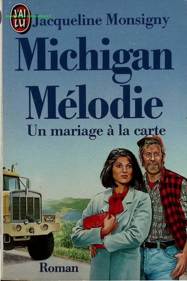 A Wedding à la carte - Jacqueline Monsigny - book
