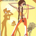 Étoile filante - Marie-Agnès Vermande-Lherm - livre