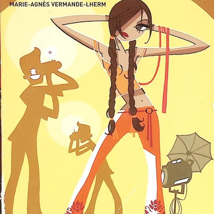 Étoile filante - Marie-Agnès Vermande-Lherm - livre