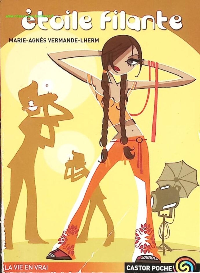 Shooting Star - Marie-Agnès Vermande-Lherm - Buch