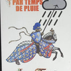 Agincourt im Regen - Jean Teulé - Buch