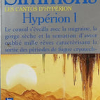 Les Cantos D'hypérion - Tome 1 - Hypérion I - Dan Simmons - livre