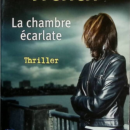 The Scarlet Room - Nicci French - Book