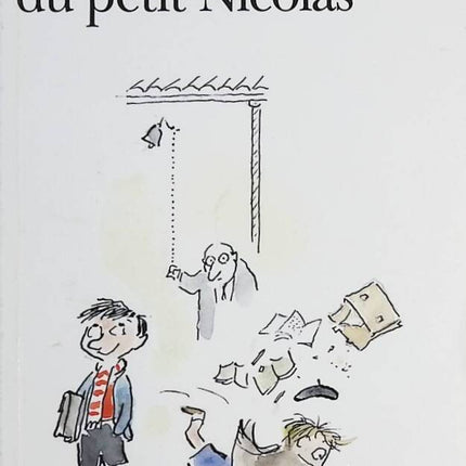 Die Spielzeit des kleinen Nikolaus – René Goscinny, Jean-Jacques Sempé – Buch