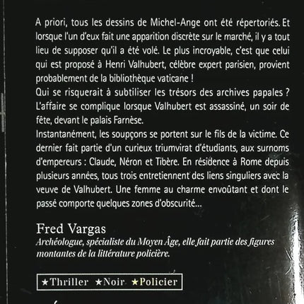 Those Who Are Going to Die Salute You - Fred Vargas - book