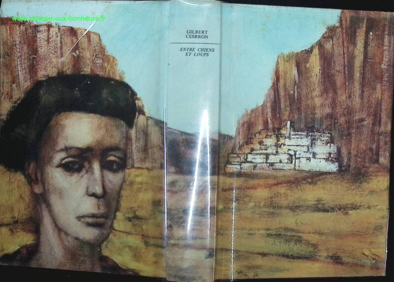 Between Dogs and Wolves - Gilbert Cesbron - book