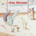 Rendez-vous chez Mousse - Claire Lebourg - livre