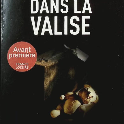 The child in the suitcase - Lene KAABERBØL Agnete Friis - Book