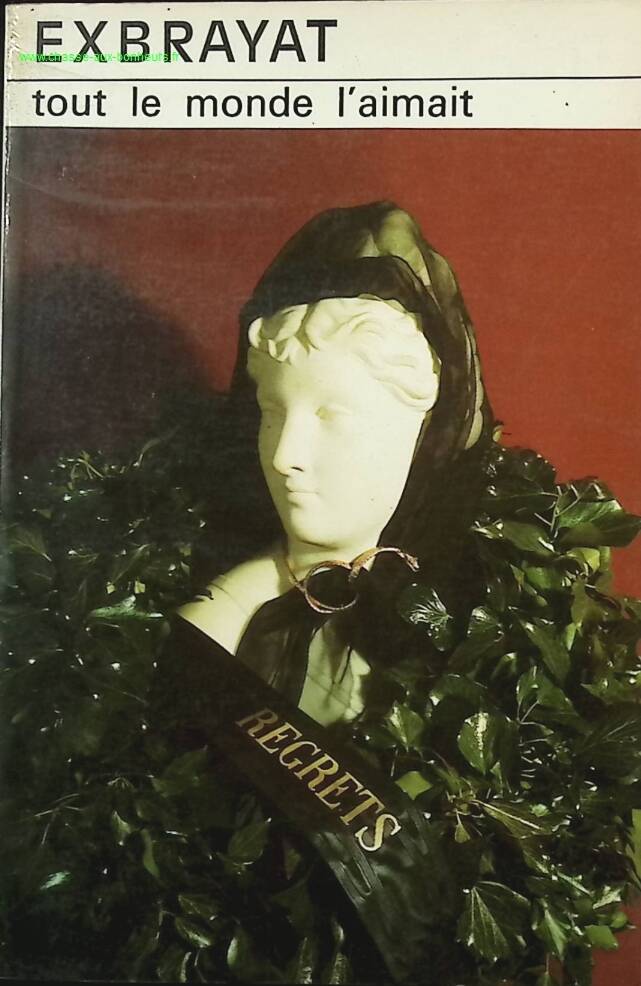 Everyone loved him - Charles Exbrayat - book