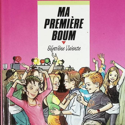 Meine erste Party – Ségolène Valente – Buch