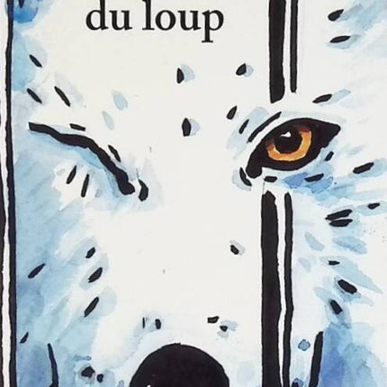 The Eye of the Wolf - Daniel Pennac - book