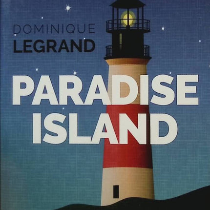 Paradise Island - Dominique Legrand - book