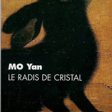 Der Kristallrettich - Yan Mo - Buch