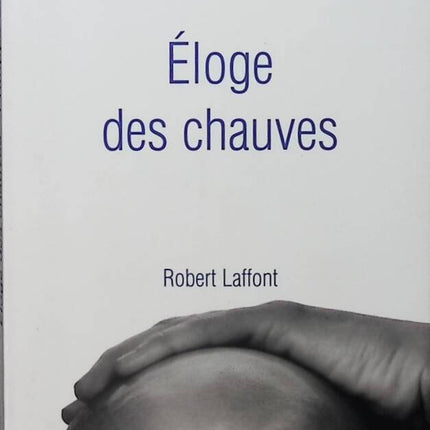 Lob der Kahlen - Philippe Eliakim - Buch