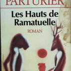 The Heights of Ramatuelle - Françoise Parturier - book
