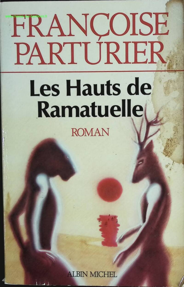 Die Höhen von Ramatuelle - Françoise Parturier - Buch