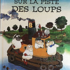 Auf der Spur der Wölfe - Satoshi KITAMURA - Buch