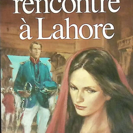 Meeting in Lahore - Cartland Barbara - book