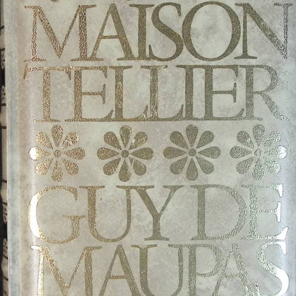 Das Tellier-Haus - Guy De Maupassant - Buch