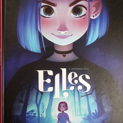 Elles – Band 2 – Universal(s) – Kid Toussaint, Stokart Aveline – Buch