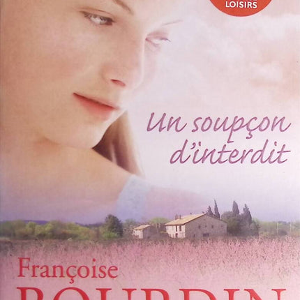 A Hint of Forbidden - Françoise Bourdin - Book