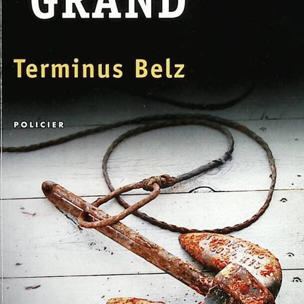 Terminus Belz - Emmanuel Grand - Buch