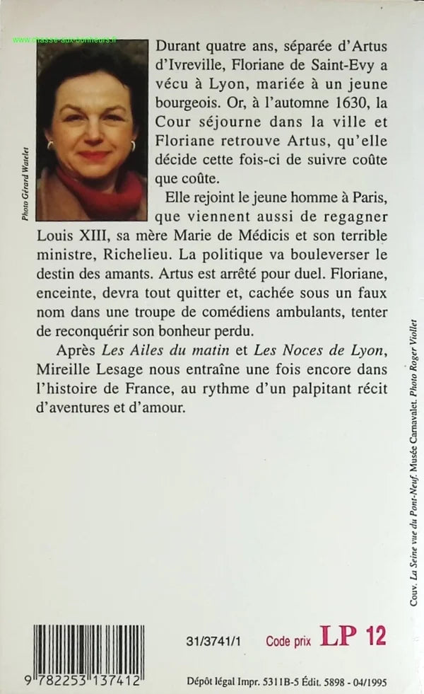 The Wings of the Morning Volume 3 Paths of Hope - Mireille Lesage - book