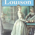 Louison or the Exquisite Hour - Fanny Deschamps - book