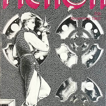 Fiction N° 335 - science fiction - Opta - livre