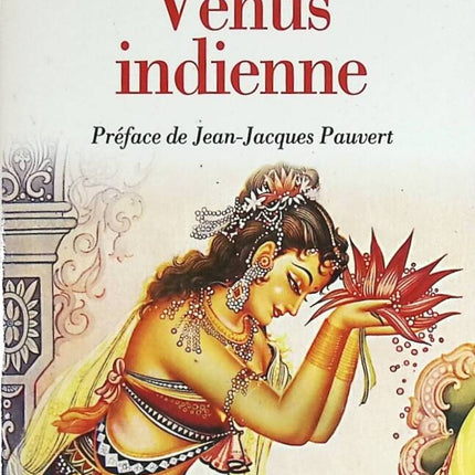 Indian Venus - Charles Devereux - book